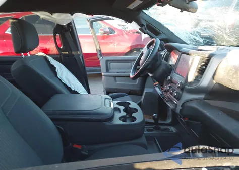 2024 Ram 2500 Tradesman 4X4 6'4 Box z USA, uszkodzony, nr VIN 3C6TR5CJXRG317899